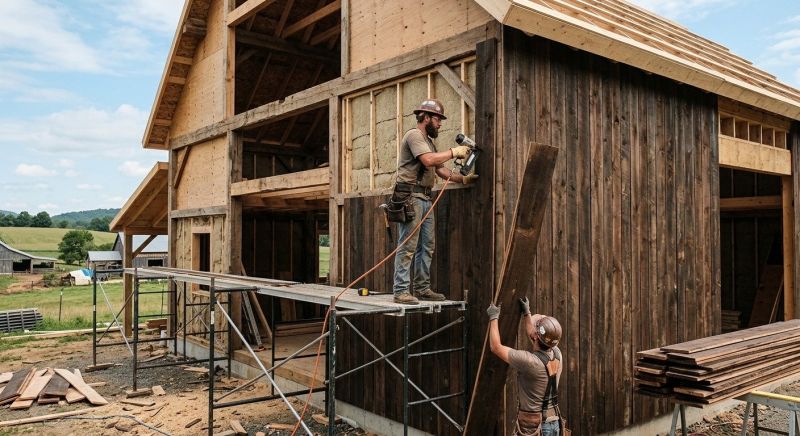 Top Siding Installation Companies in Braintree, MA