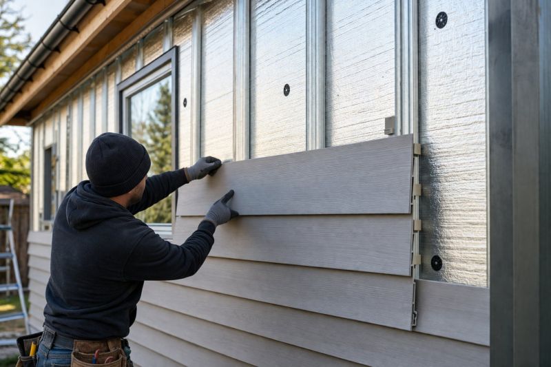 Top Siding Installation Companies in Fall River, MA