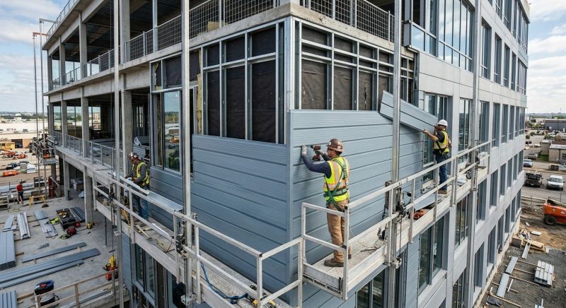 Top Siding Installation Companies in Fall River, MA