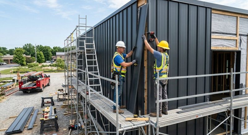 Top Siding Installation Companies in Middleboro, MA