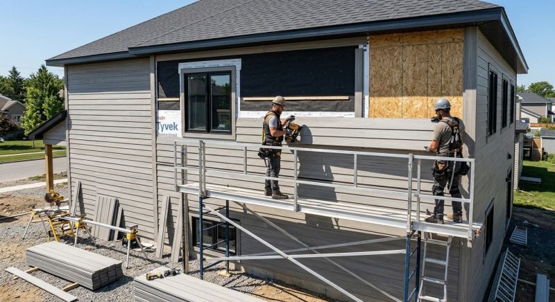 Top Siding Installation Companies in North Attleboro, MA