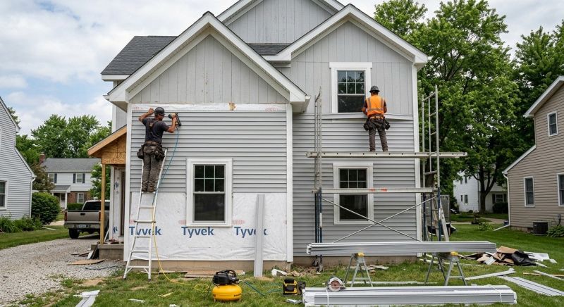 Top Siding Installation Companies in Westborough, MA