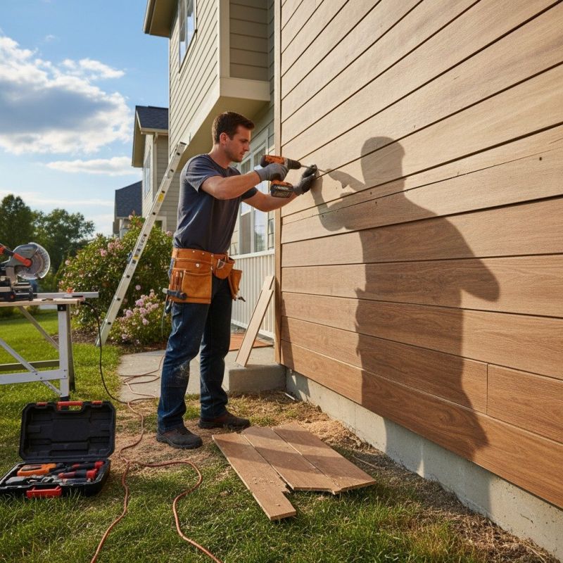 Top Siding Repair Companies in Bellingham, MA