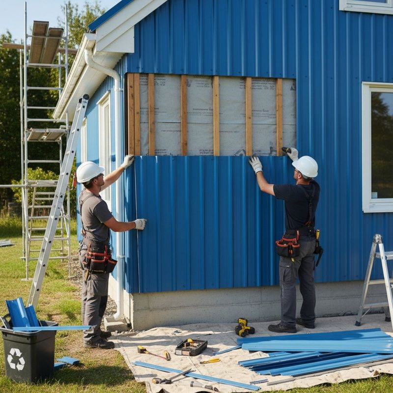 Top Siding Repair Companies in Holliston, MA