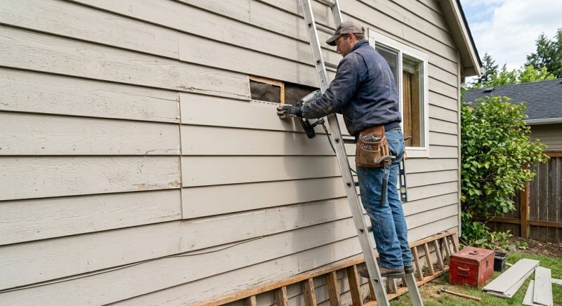 Top Siding Repair Companies in Hopkinton, MA