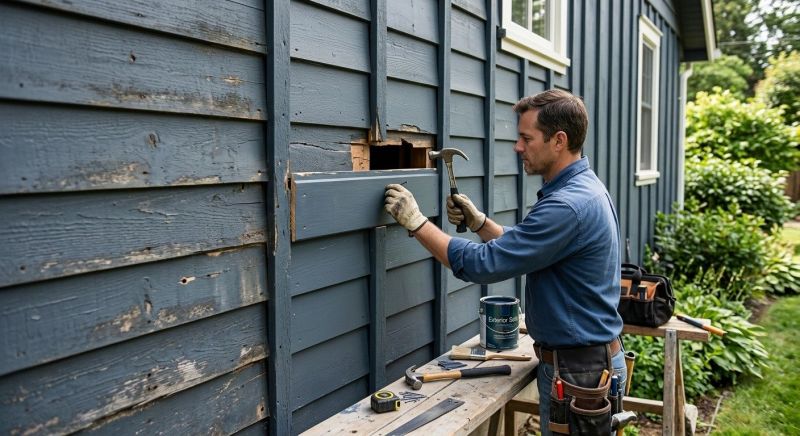 Top Siding Repair Companies in Middleboro, MA