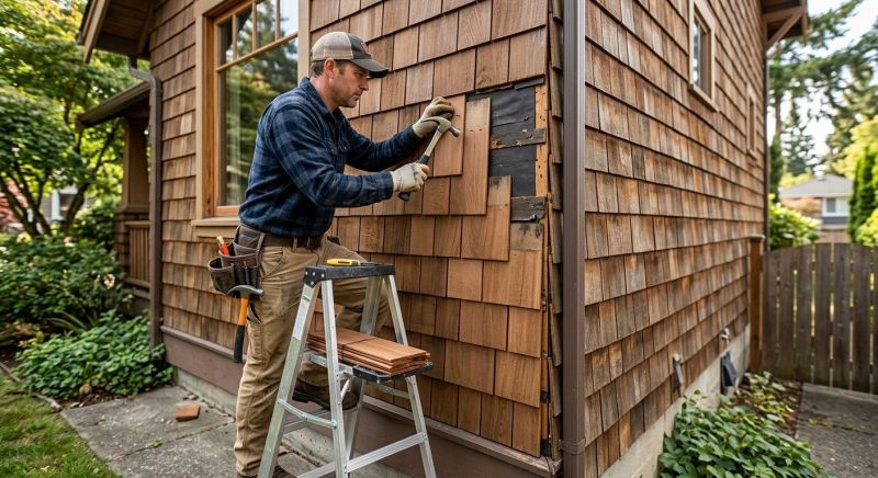 Top Siding Repair Companies in Needham, MA
