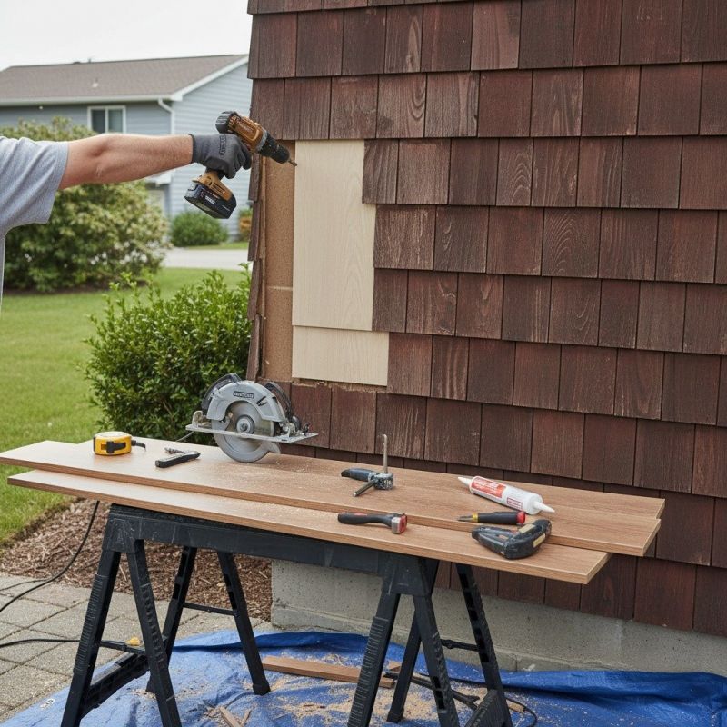 Top Siding Repair Companies in North Attleboro, MA