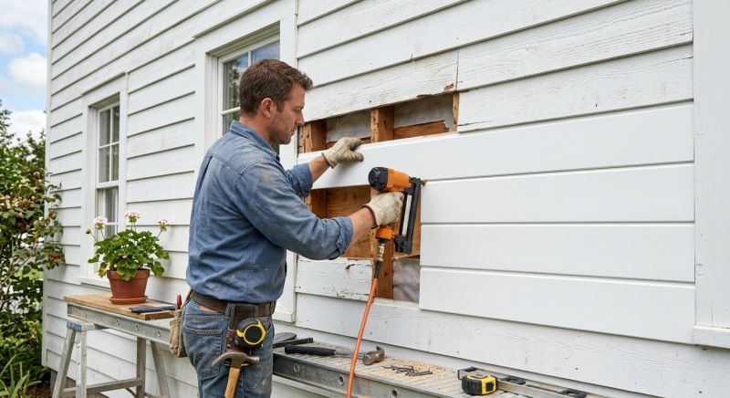 Top Siding Repair Companies in North Attleboro, MA