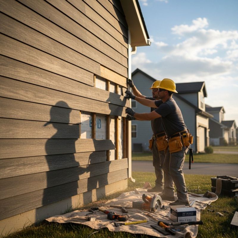 Top Siding Repair Companies in Seekonk, MA