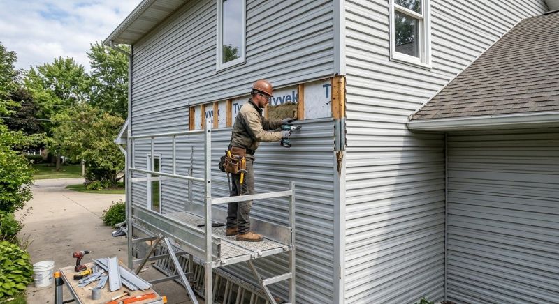 Top Siding Repair Companies in Somerset, MA