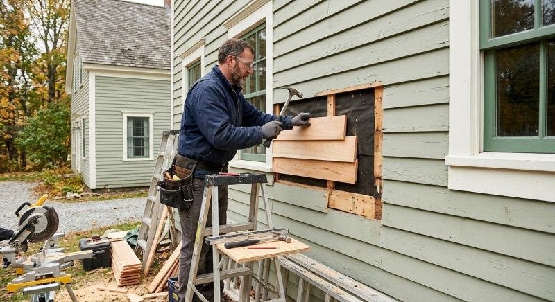 Top Siding Repair Companies in Walpole, MA