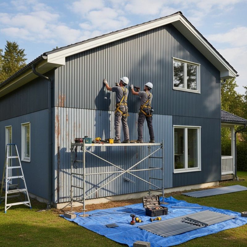 Top Siding Repair Companies in Westborough, MA