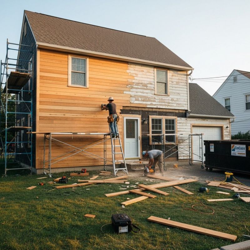 Top Siding Replacement Companies in Abington, MA