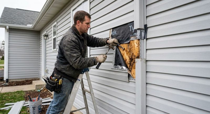 Top Siding Replacement Companies in Fall River, MA