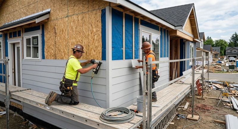 Top Siding Replacement Companies in Fall River, MA