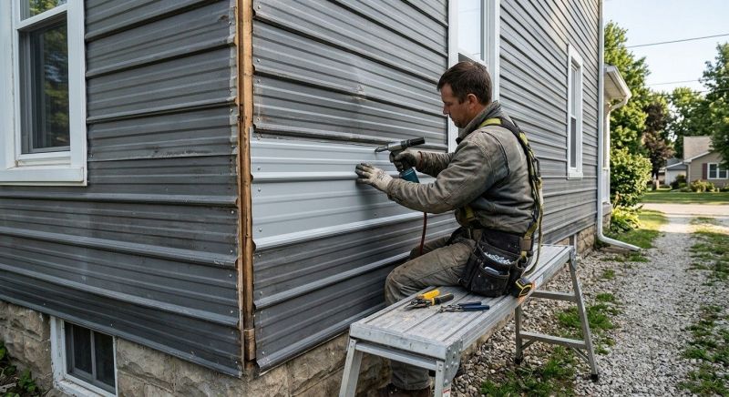 Top Siding Replacement Companies in Middleboro, MA