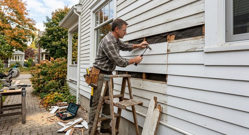 Top Siding Replacement Companies in North Easton, MA