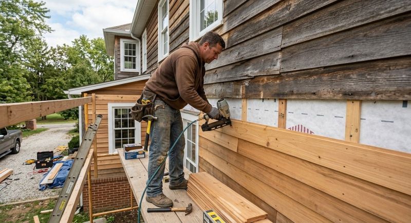 Top Siding Replacement Companies in Roslindale, MA