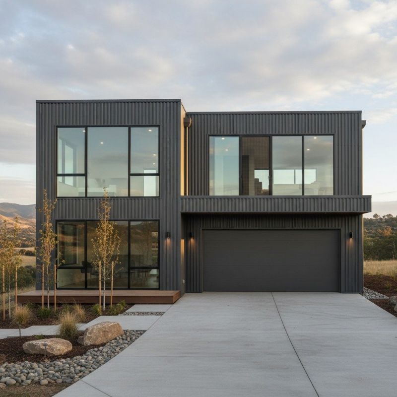 Aluminum Siding Service detail