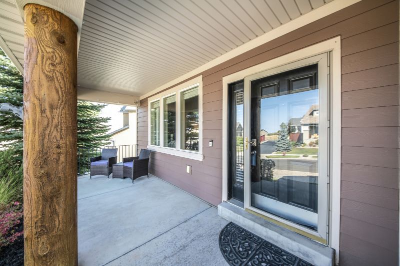 Custom Siding Finishes