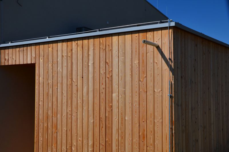 Wood Siding Service